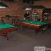 Playing Pool at Far West Billiards Spokane, WA