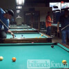 Playing Pool at Fast Break Billiards of Longwood, FL