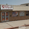 Store front at Fast Eddie's Pool Hall Terrell, TX