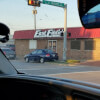 Store front at Fast Eddie's Pool Hall Terrell, TX Sept, 3 2016