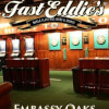 Fast Eddie's Embassy Oaks San Antonio, TX Flyer