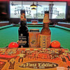 Fast Eddie's San Antonio, TX Beer and Game Flyer