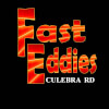 Fast Eddie's San Antonio, TX Design Logo