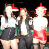 Oct 2014 Pin Up Night Fast Eddie's San Antonio - Braun