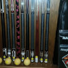 Pool Cues for Sale at Fast Eddie's Embassy Oaks San Antonio, TX