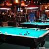 Fast Eddie's Odessa, TX Pool Table Section