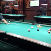 Game of Pool at Fast Eddie's Odessa, TX