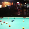 Shootin Pool at Fast Eddie's Austin, TX