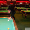 Playing Pool at Fast Eddie's Culebra Rd San Antonio, TX