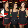 Bar Girls and Wait Staff at Fast Eddie's Edinburg, TX