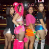 Bar Girls and Wait Staff at Fast Eddie's Edinburg, TX