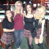 Cocktail Waitresses and Bartenders at Fast Eddie's Odessa, TX