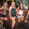 Waitresses at Fast Eddie's Amarillo Texas