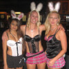 Waitresses at Fast Eddie's Amarillo Texas
