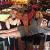 Waitresses at Fast Eddie's Bossier City, LA