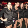 Waitresses at Fast Eddie's McAllen, TX