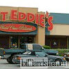Store front at Fast Eddie's Billiards Embassy Oaks San Antonio, TX