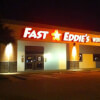 Store front at Fast Eddie's Bossier City, LA