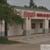 Store front at Fast Eddie's Bossier City, LA