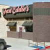 Store front at Fast Eddie's Billiards Odessa, TX