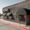 Store front at Fast Eddie's Odessa, TX