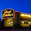 Store front at Fast Eddie's Billiards Amarillo, TX