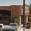 Store front at Fast Eddie's Pool Hall Amarillo, TX