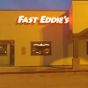 Store front at Fast Eddie's Beaumont, TX
