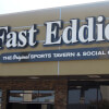 Fast Eddie's Billiards Northfork, TX Storefront
