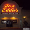 Store front at Fast Eddie's Edinburg, TX