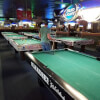 Playing Pool at Fast Eddy's Billiards Wichita Falls, TX