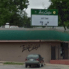 Store front at Fast Eddy's Pool Hall Manhattan, KS