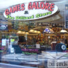 Games Galore & The Billiard Store Lethbridge, AB Storefront