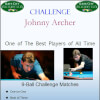 Johnny Archer Challenge at Gate City Billiards Club