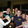 Tourney Champions at Gate City Billiards Club