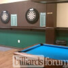 Gate City Billiards Club Greensboro, NC Darts