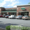 Store front at Gate City Billiards Club Greensboro, NC