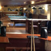 Billiard Tables at Gentlemen's Cue Club of Pikesville, MD