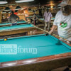 Johnnie Bell, House Pro at Gentlemen's Cue Club in Pikesville, MD