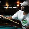 Johnnie Bell, House Pro at Gentlemen's Cue Club in Pikesville, MD