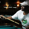 Johnnie Bell, House Pro at Gentlemen's Cue Club in Pikesville, MD