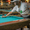 Johnnie Bell, House Pro at Gentlemen's Cue Club in Pikesville, MD