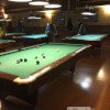 Pool Tables at Gentlemen's Cue Club of Pikesville, MD