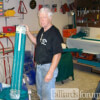 George Young, Owner of George Young Pool Table Service