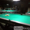 Pool Tables at Grand Street Billiards of Brooklyn, NY