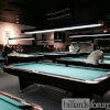 Shooting Pool at Green Room Billiards of Fredericksburg, VA