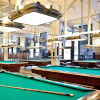 Pool Tables at Greenleaf's Pool Room