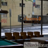 Pool Tables at Greenleaf's Pool Room