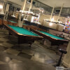 Pool Tables at Greenleaf's Pool Room