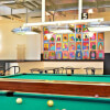 Pool Tables at Greenleaf's Pool Room